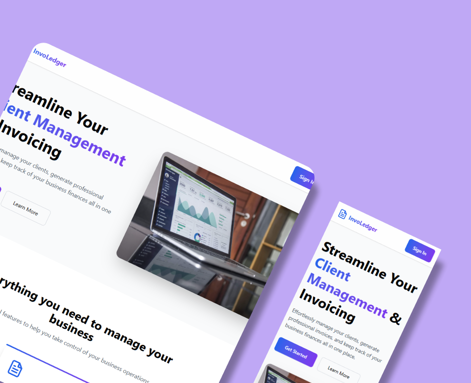 InvoLedger